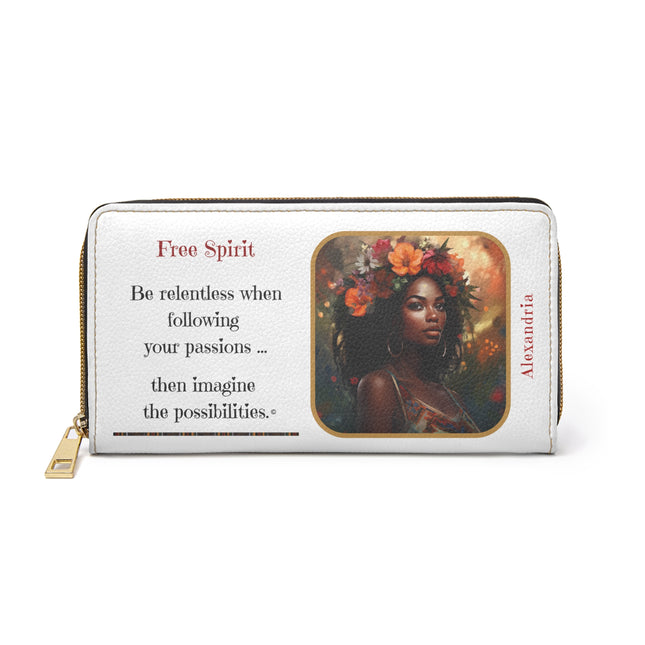 Free Spirit - wallet