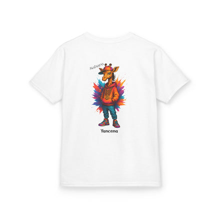 Sahara - Urban Safari Crew - youth tshirt