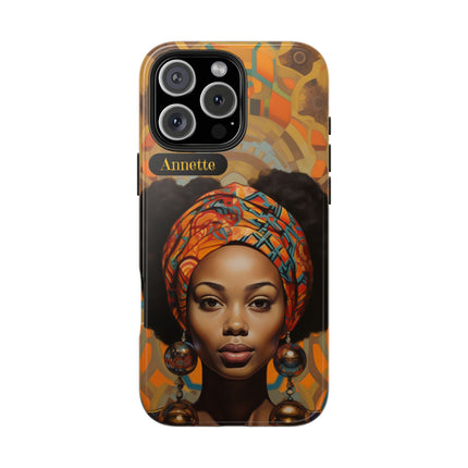 You Are Captivating - iPhone Case - personalized