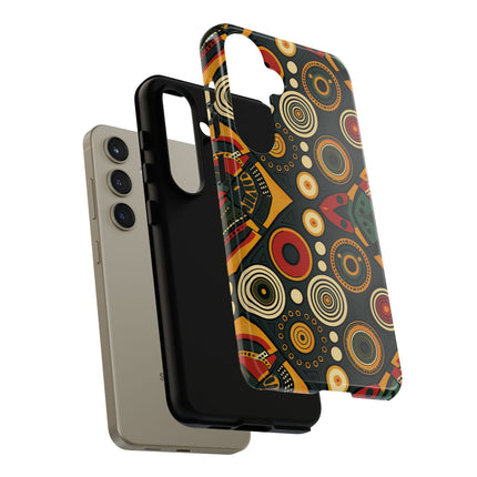 Roots & Rhythm - Samsung Galaxy phone case