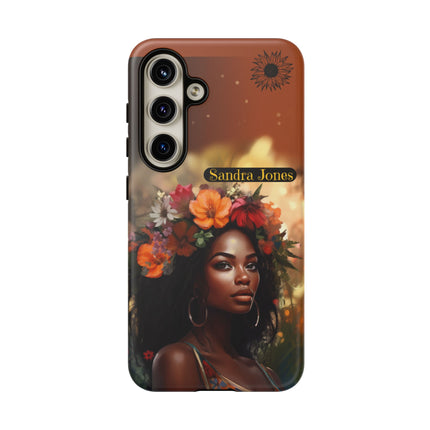 Free Spirit - Samsung Galaxy phone case - personalized