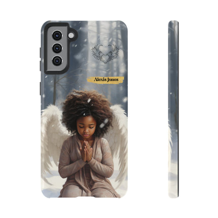 Peace and Harmony - Samsung Galaxy phone case - personalized