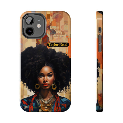 You Are Majestic - iPhone Case - personalized