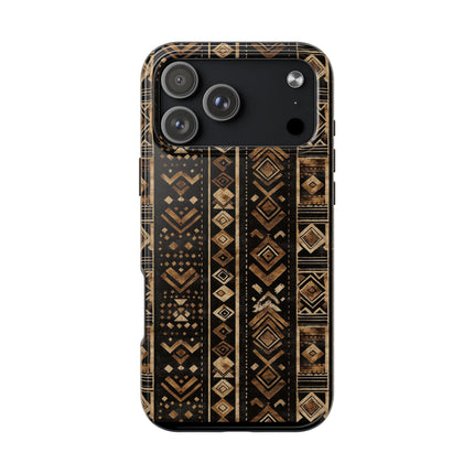 Majestic Mudcloth - iPhone Case