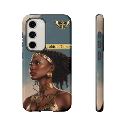 Invincible - Samsung Galaxy phone case - personalized