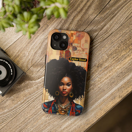 You Are Majestic - iPhone Case - personalized