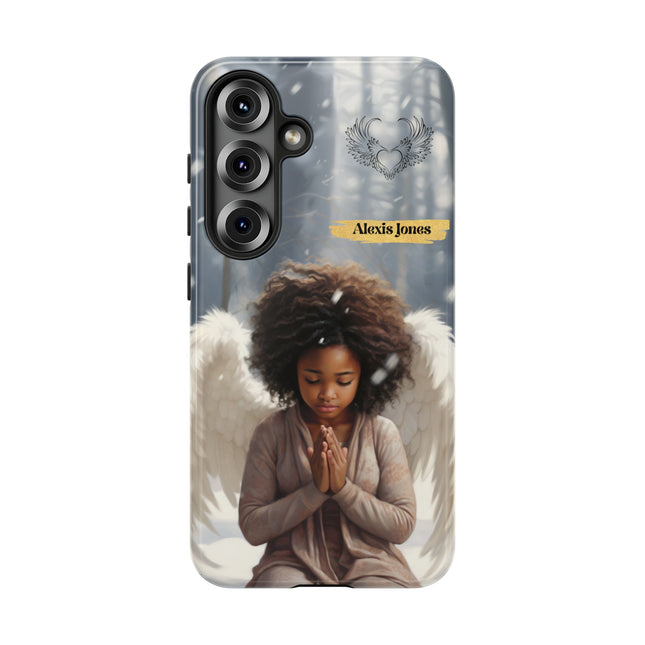 Peace and Harmony - Samsung Galaxy phone case - personalized