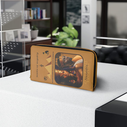 Roots Of Royalty - wallet