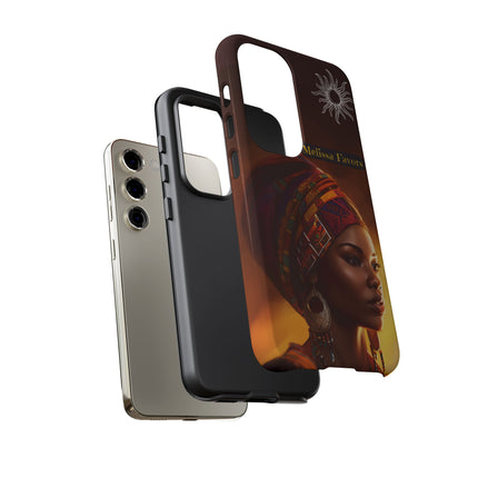 You Are Radiant - Samsung Galaxy phone case - personalized