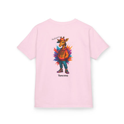 Sahara - Urban Safari Crew - youth tshirt