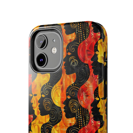 Heritage Reflections - iPhone Case