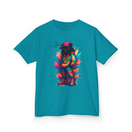 Jae Kalihari - Urban Safari Crew - youth tshirt