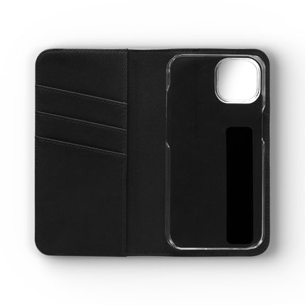 Accept What Is - iPhone Flip Case