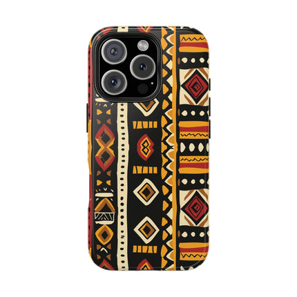 Tribal Essence - iPhone Case