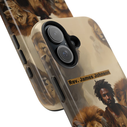 Walking By Faith - iPhone Case - personalized