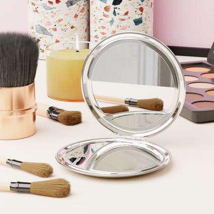 I Am Majestic - compact mirror