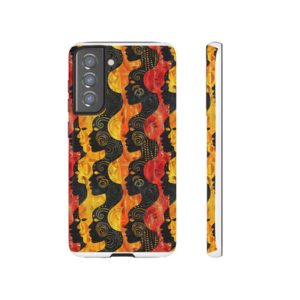 Heritage Reflections - Samsung Galaxy phone case