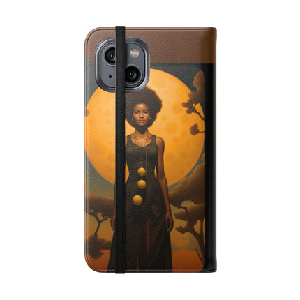 Accept What Is - iPhone Flip Case