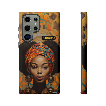 You Are Captivating - Samsung Galaxy phone case - personalized