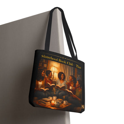 Sisterhood Book Club - Tote Bag
