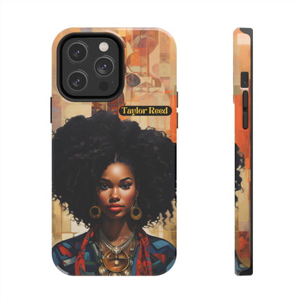 You Are Majestic - iPhone Case - personalized