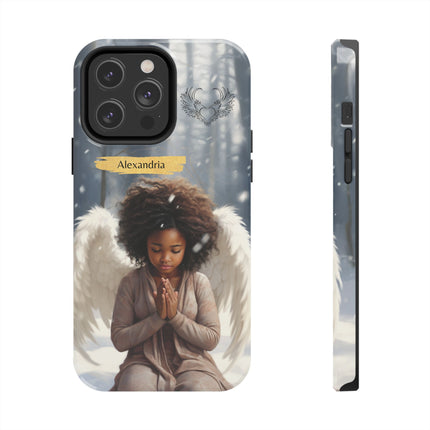 Peace and Harmony - iPhone Case - personalized