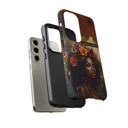 Free Spirit - Samsung Galaxy phone case - personalized