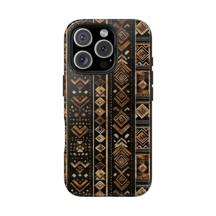 Majestic Mudcloth - iPhone Case