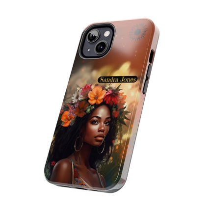 Free Spirit - iPhone Case - personalized