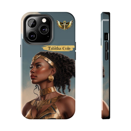 Invincible - iPhone Case - personalized