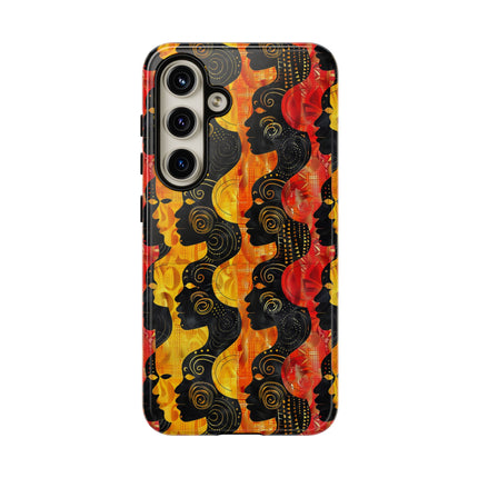 Heritage Reflections - Samsung Galaxy phone case