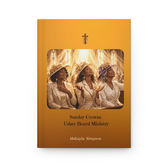 Sunday Crowns - Usher Board Ministry - journal