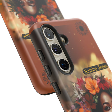 Free Spirit - Samsung Galaxy phone case - personalized