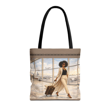 International Stroll - Tote Bag