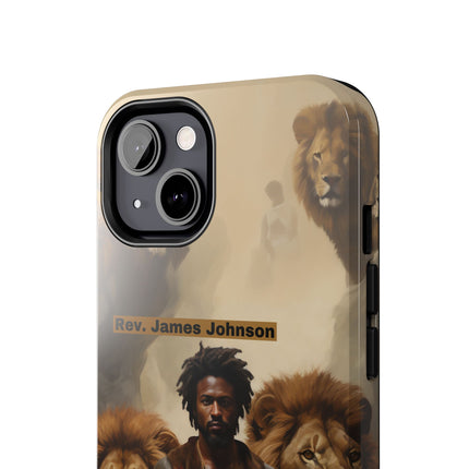 Walking By Faith - iPhone Case - personalized