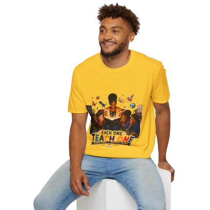 Each One Teach One - T-shirt - female