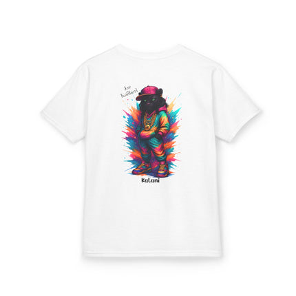 Jae Kalihari - Urban Safari Crew - youth tshirt