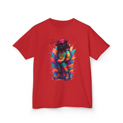 Jae Kalihari - Urban Safari Crew - youth tshirt