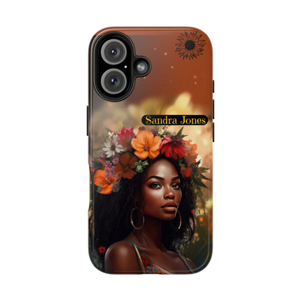 Free Spirit - iPhone Case - personalized