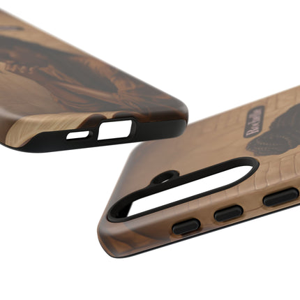 Deep In Thought - Samsung Galaxy phone case - personalized