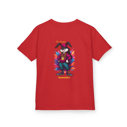 Nia Hopps - Urban Safari Crew - youth tshirt