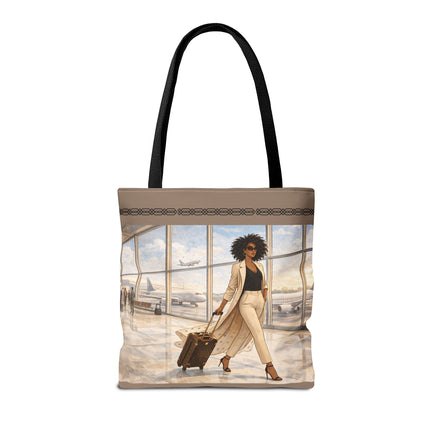 International Stroll - Tote Bag