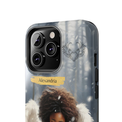 Peace and Harmony - iPhone Case - personalized