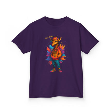 Sahara - Urban Safari Crew - youth tshirt