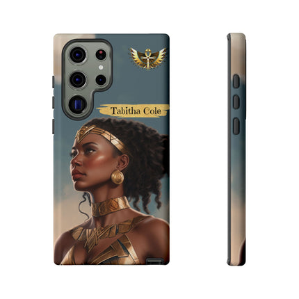 Invincible - Samsung Galaxy phone case - personalized