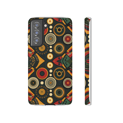 Roots & Rhythm - Samsung Galaxy phone case