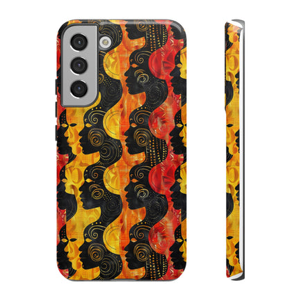 Heritage Reflections - Samsung Galaxy phone case