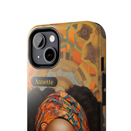 You Are Captivating - iPhone Case - personalized