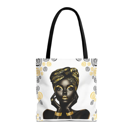 Midnight Majesty - Tote Bag