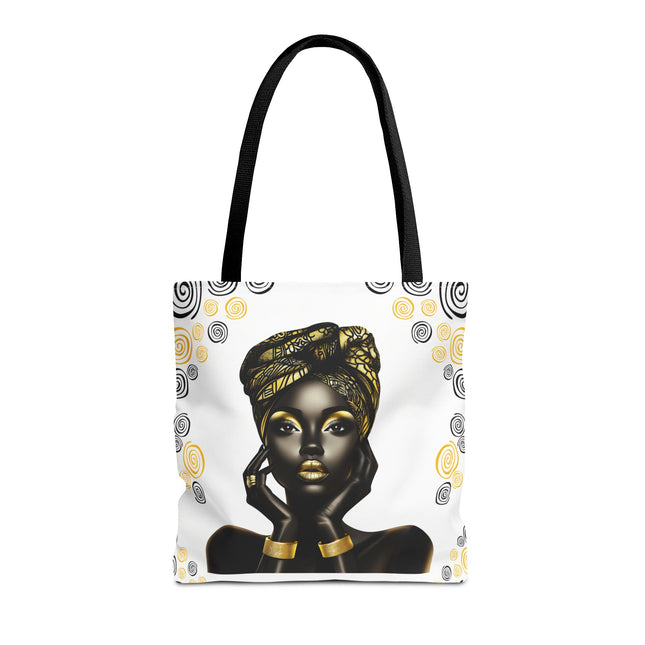 Midnight Majesty - Tote Bag